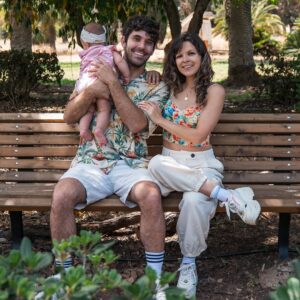 Oxana & Gaston Kirsman